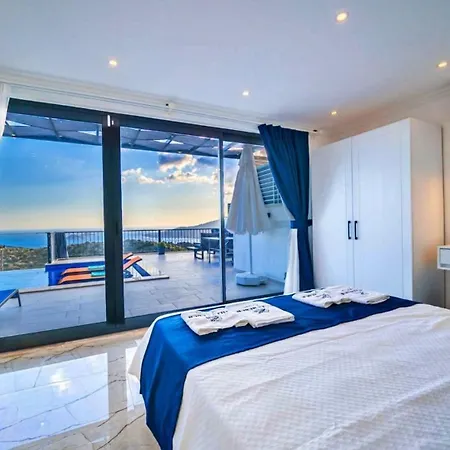 Villa 2 Bedroom - 2741 Kalkan